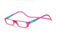 Leesbril Roze-Blauw