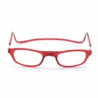 Leesbril Rood