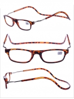 Leesbril Leopard XL